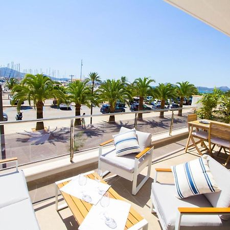 Chez Margaux, Fantastico Apartamento Port de Pollença Exterior foto